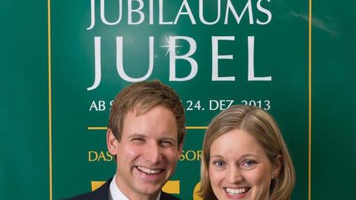Dollinger wird 55 Jahre