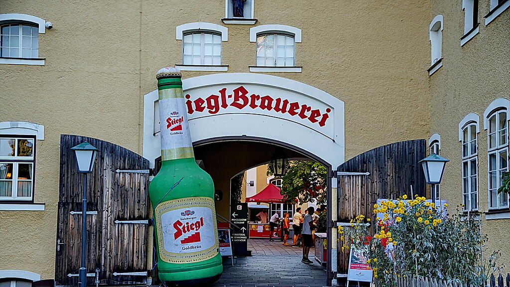 Stiegl Sommerfest