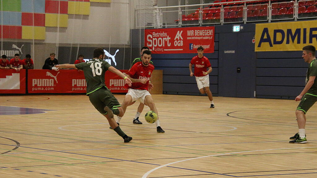 Salzburger Stier, Seekirchen, HSV Wals