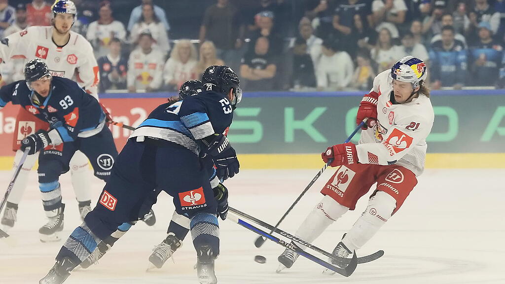 Red Bull Salzburg vs. ERC Ingolstadt