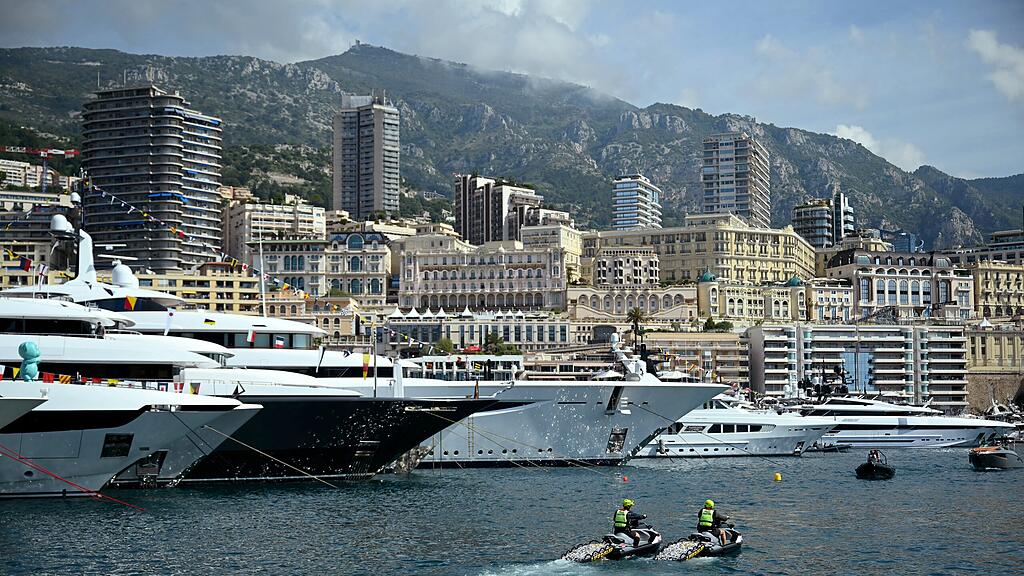 Monaco GP