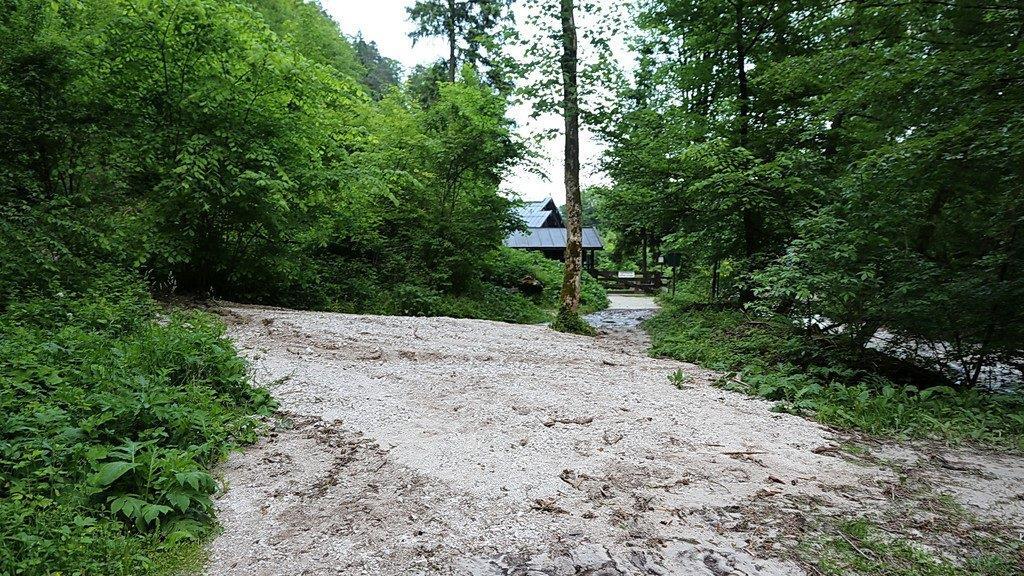 Hochwasser trifft Tourismus