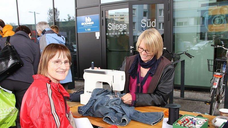 1. Repair Café in Salzburg