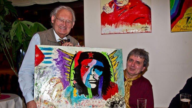 Vernissage im Habsburger