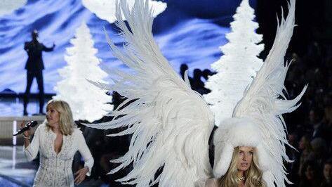 Victoria's Secret feiert sich zum 20. Mal