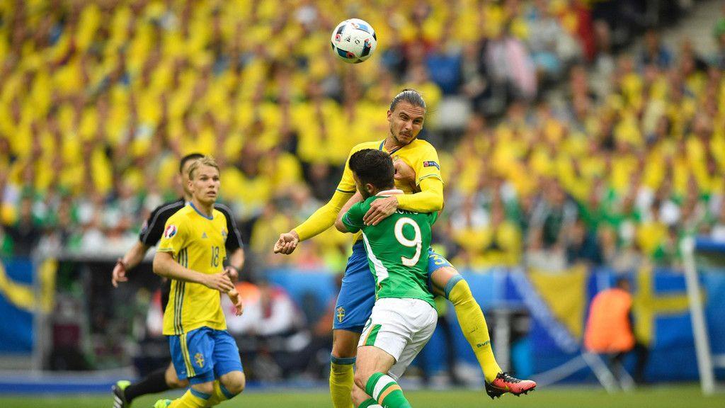 Irland vs. Schweden