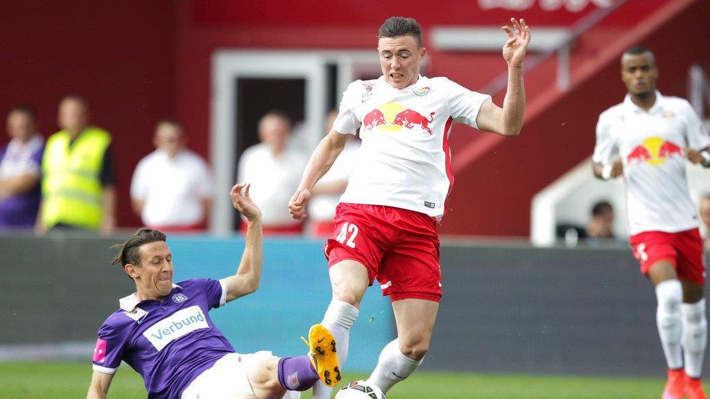 Austria Wien - Red Bull Salzburg