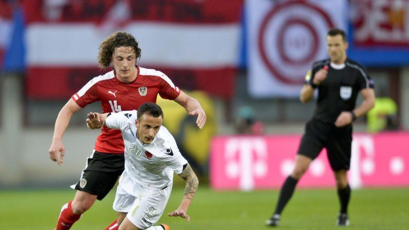 ÖFB-Team mit 2:1 im Test gegen Albanien in EM-Jahr gestartet