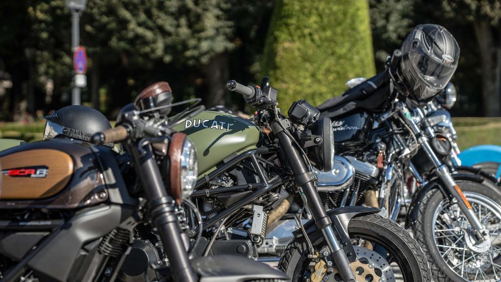 Gentlemans Ride Salzburg I