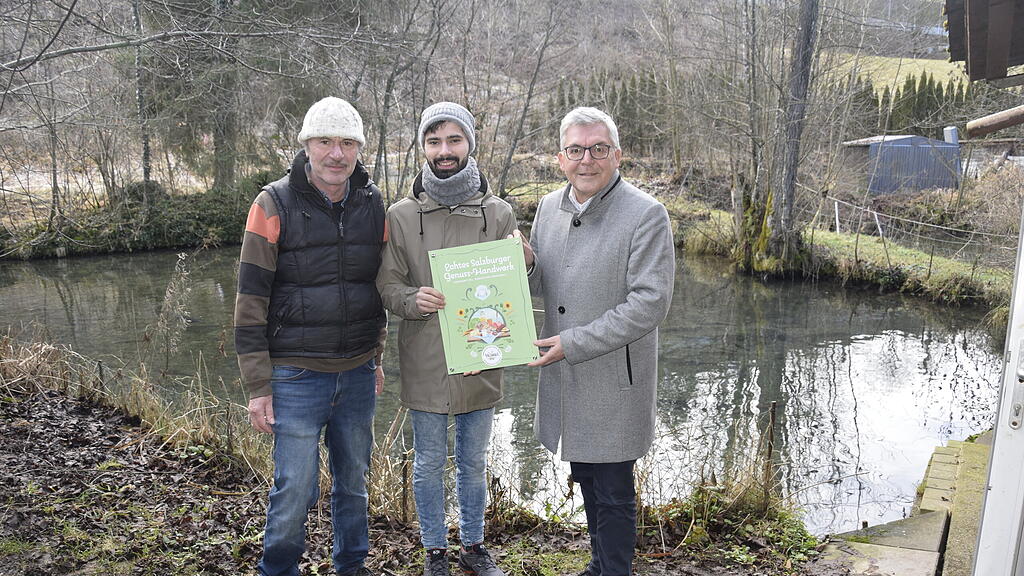 Fisch Krieg Herkunftszertifikat