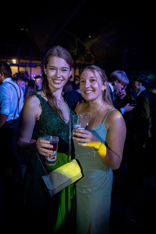 Maturaball Annahof Teil 2