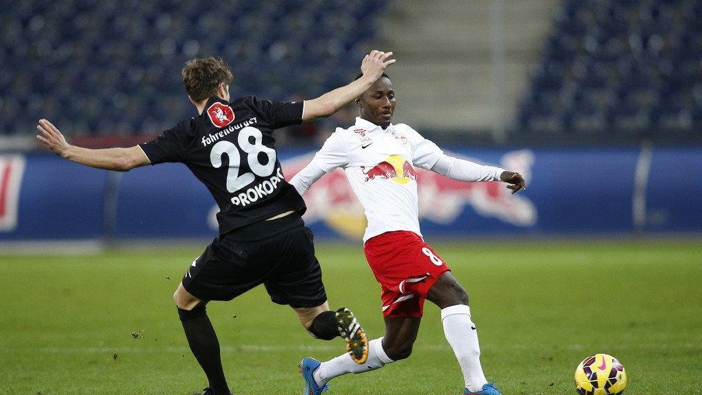 RB Salzburg - Altach