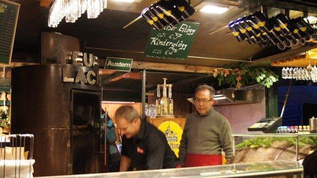 Christkindlmarkt: Impressionen