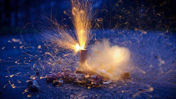 Im Vorjahr wurden 15 Tonnen Glasscherben und abgebrannte Feuerwerkskörper entsorgt.