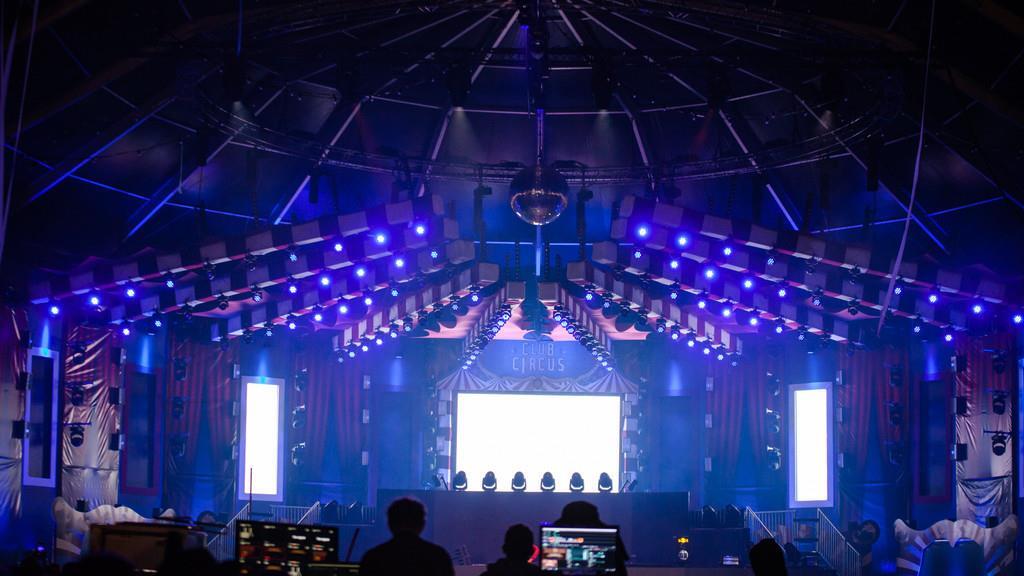 ELF 2018: Tag 2 - Club Circus II