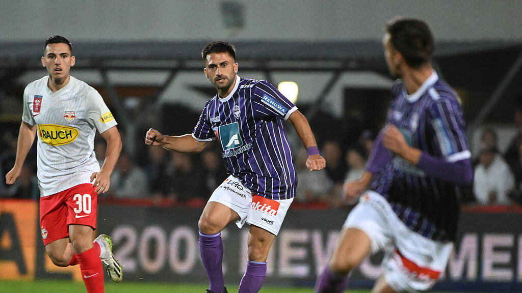 Austria Salzburg, Red Bull Salzburg, Zia