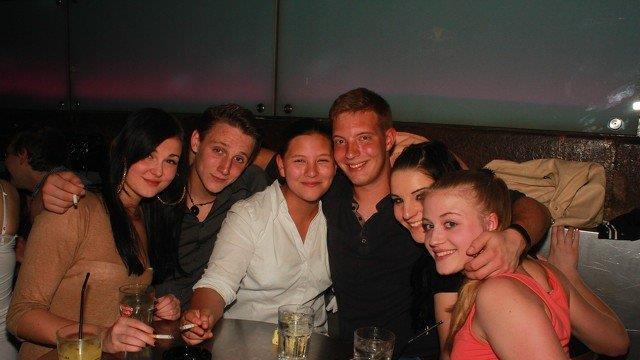 Party im Level 26