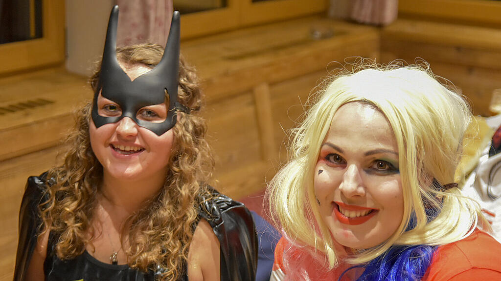 Almfasching Stockenbaum