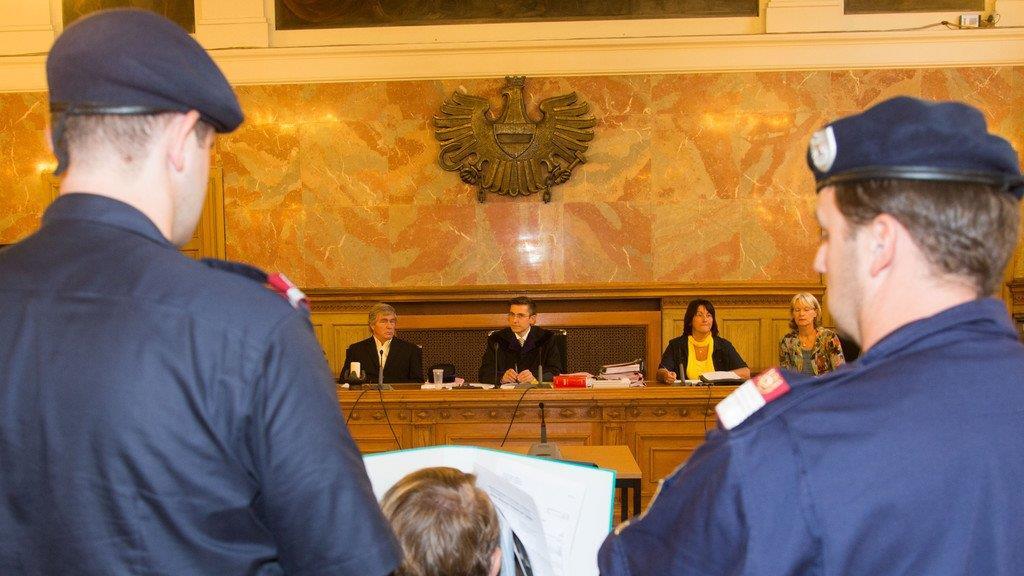Red-Bull-Erpresser vor Gericht