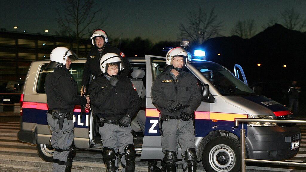 Die Polizei führte eine nächtliche Schwerpunktaktion durch.