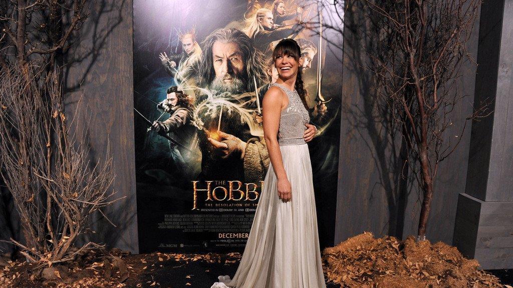 "Der Hobbit - Smaugs Einöde": Premiere in Los Angeles