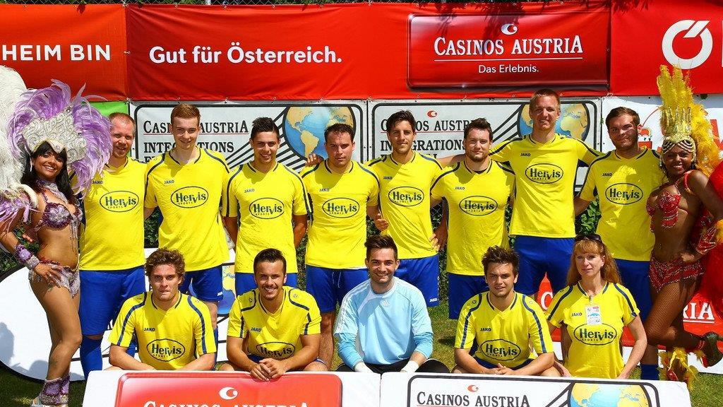 Integrations-Fußball-WM in Salzburg IV