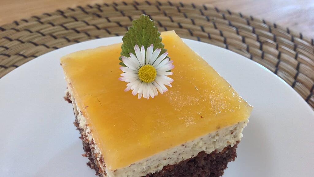 Joghurt-Mohn-Kuchen