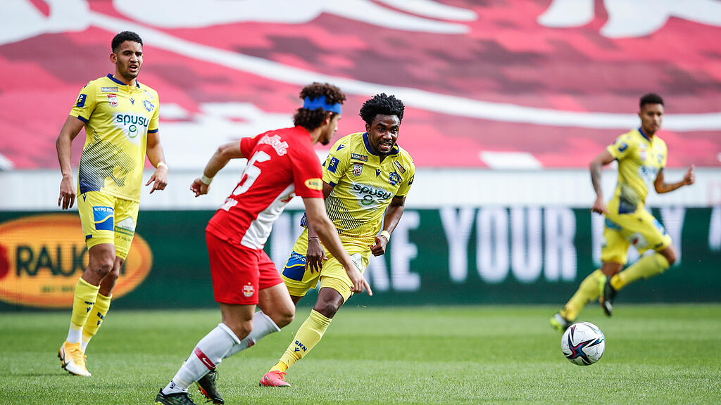 FC_Red_Bull_Salzburg, St.Pölten