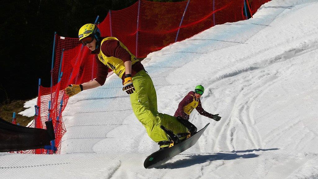 Rennen Saalbach