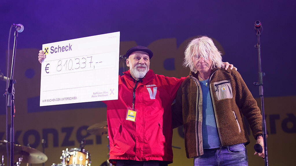 Ernst Happel Benefiz stand with ukraine
