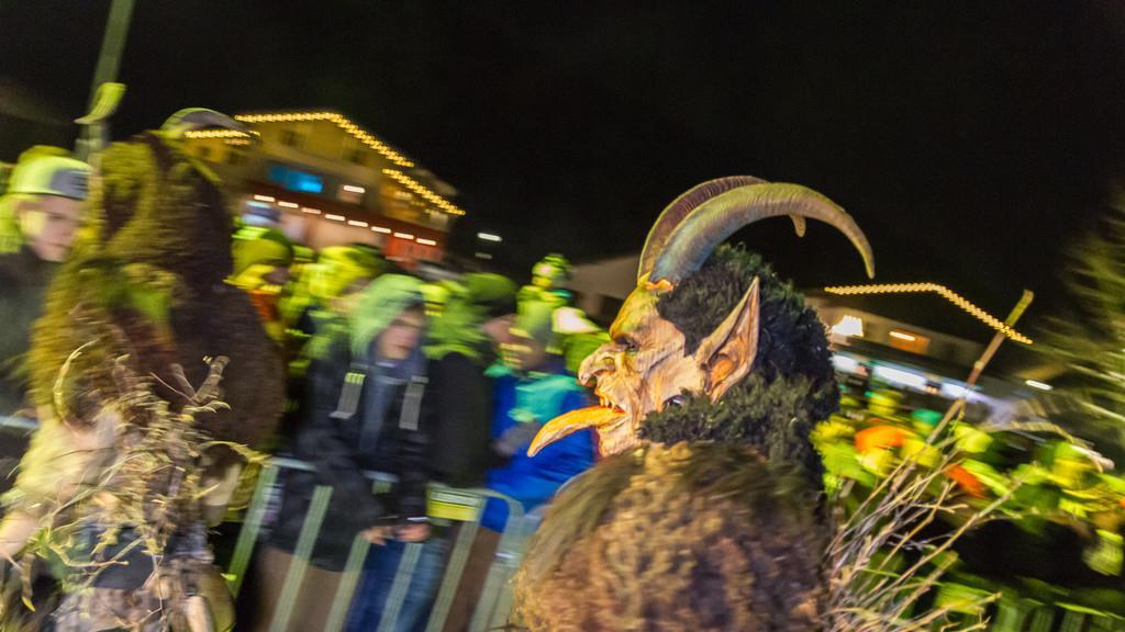 Krampuslauf St.Martin I