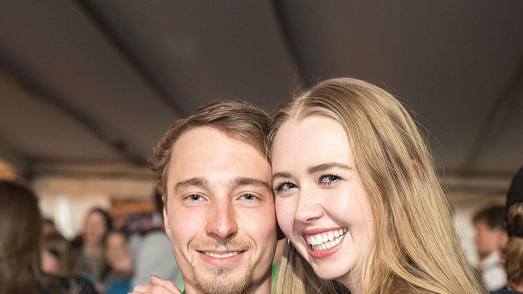 Osterhasenparty I