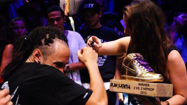 Flavourama - Streetdance Battle in der ARGE