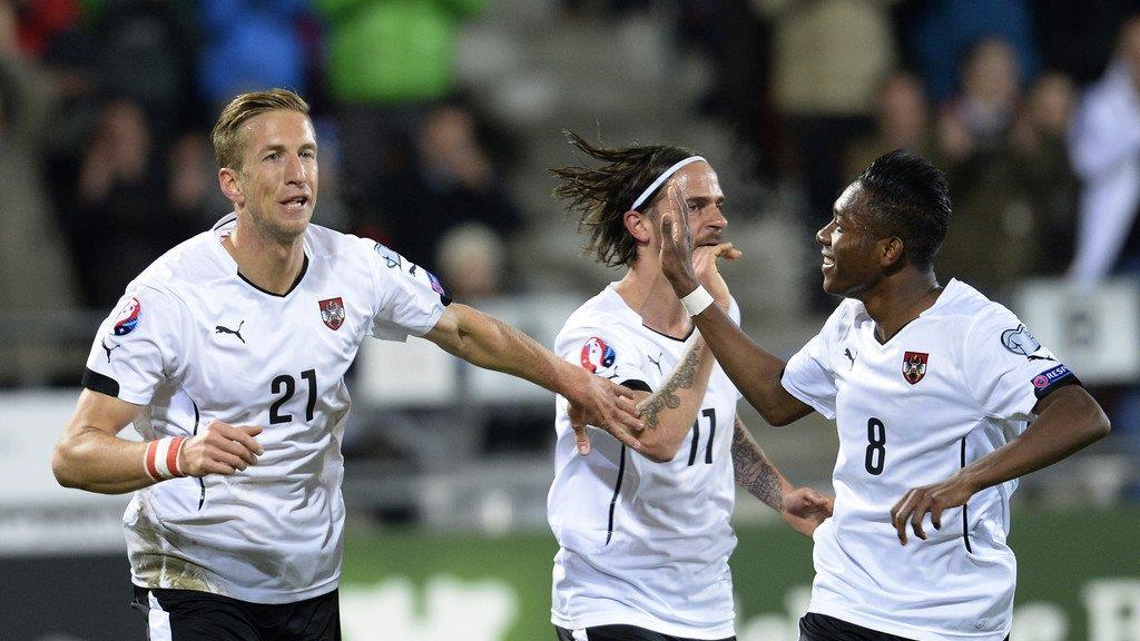 EM-Quali: Österreich feiert 5:0-Schützenfest gegen Liechtenstein
