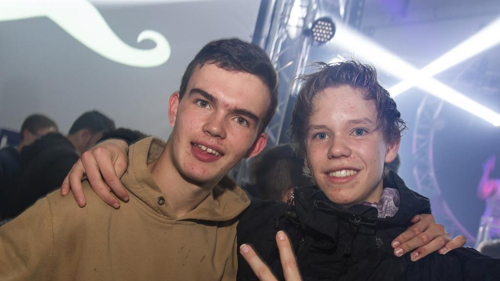 Oimrauschparty Vol. 4.0 II