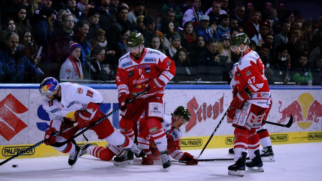 EC Red Bull vs Südtirol