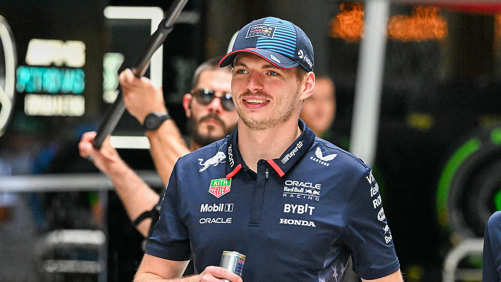 Max Verstappen