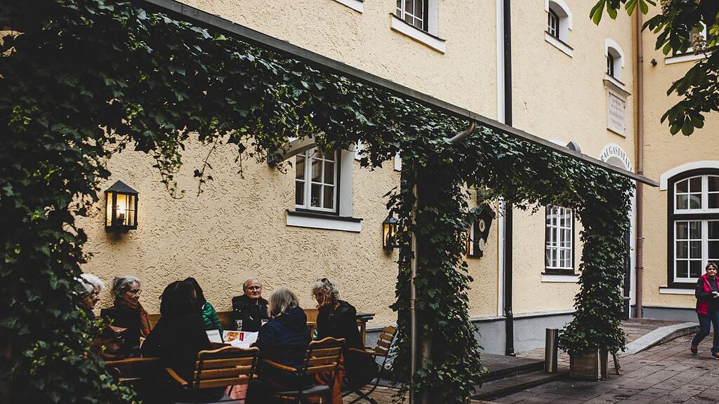 Gastro-Öffnung in Salzburg