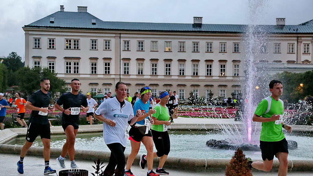 Salzburger Businesslauf 2022