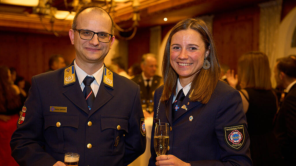 Polizeiball Salzburg 2024