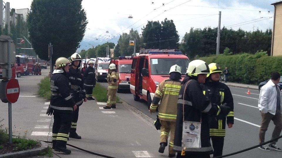 Taranis: Großeinsatz bei Wüstenrot, I
