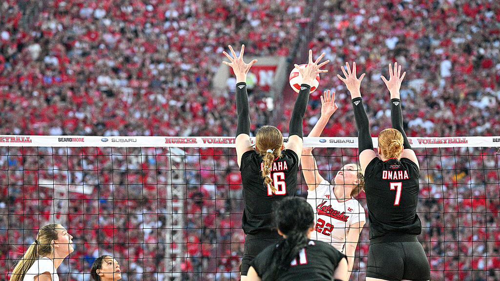 Volleyball Zuschauer:innen-Rekord