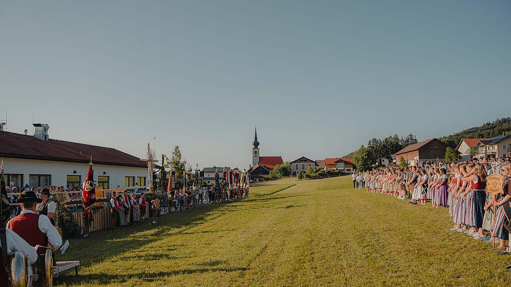 50 Jahre Landjugend Nussdorf