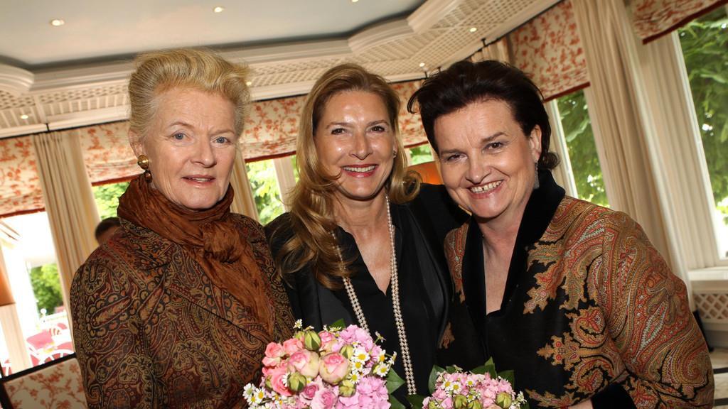 Patronessentreffen 2014
