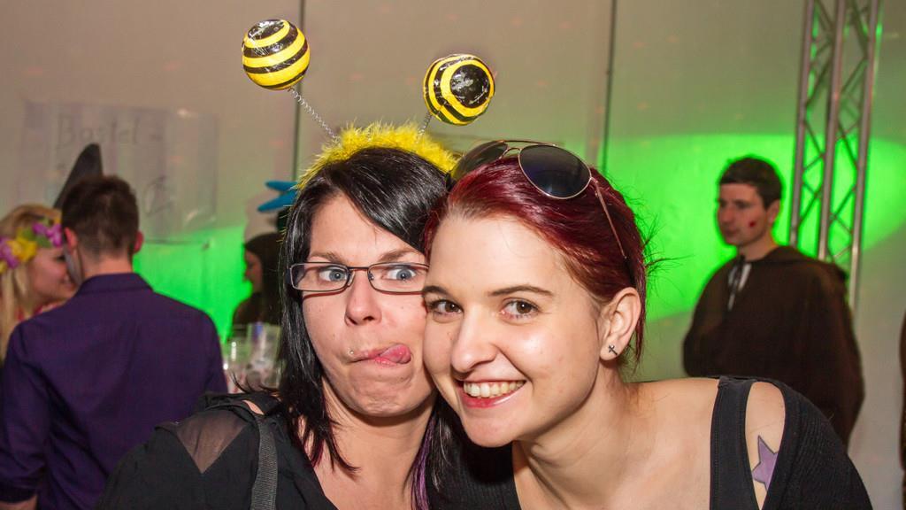 Faschingsparty Hallein II