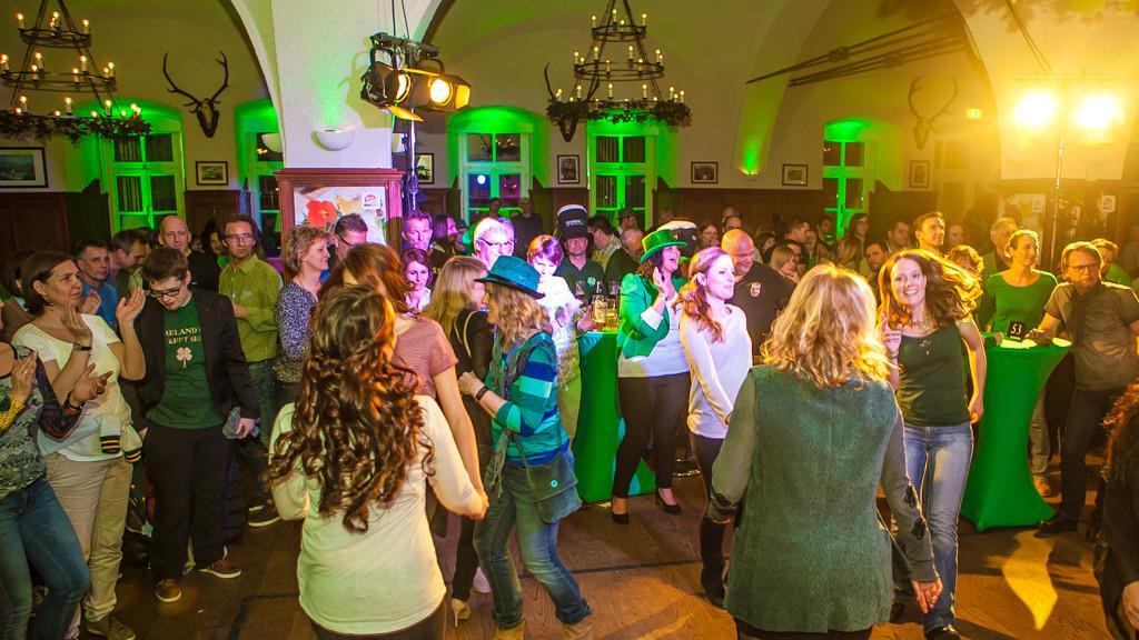 Stiegl - St. Patrick’s Day, I