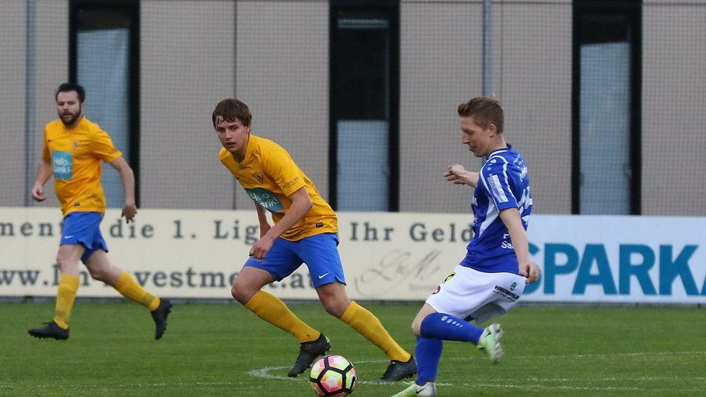SAK 1914 vs. FC Pinzgau 0:1 (0:0)