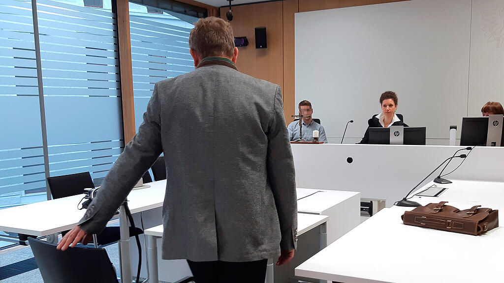 Pinzgauer Bürgermeister vor Gericht