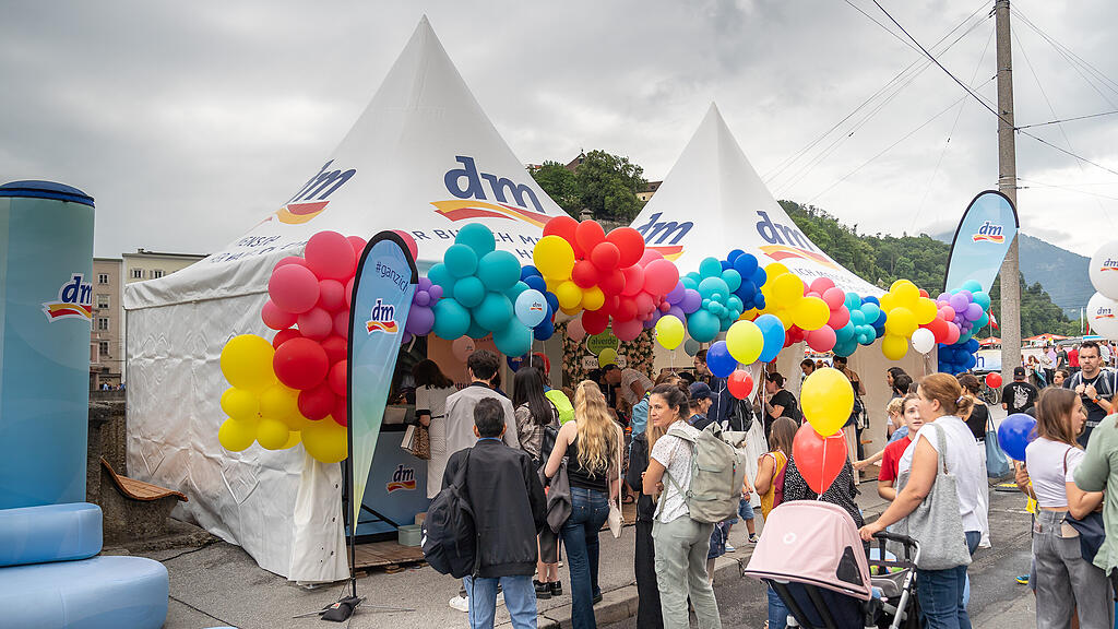 Stadtfest Freitag II