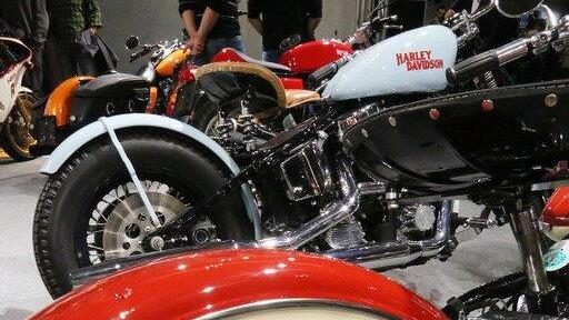 Biker S-World am SA
